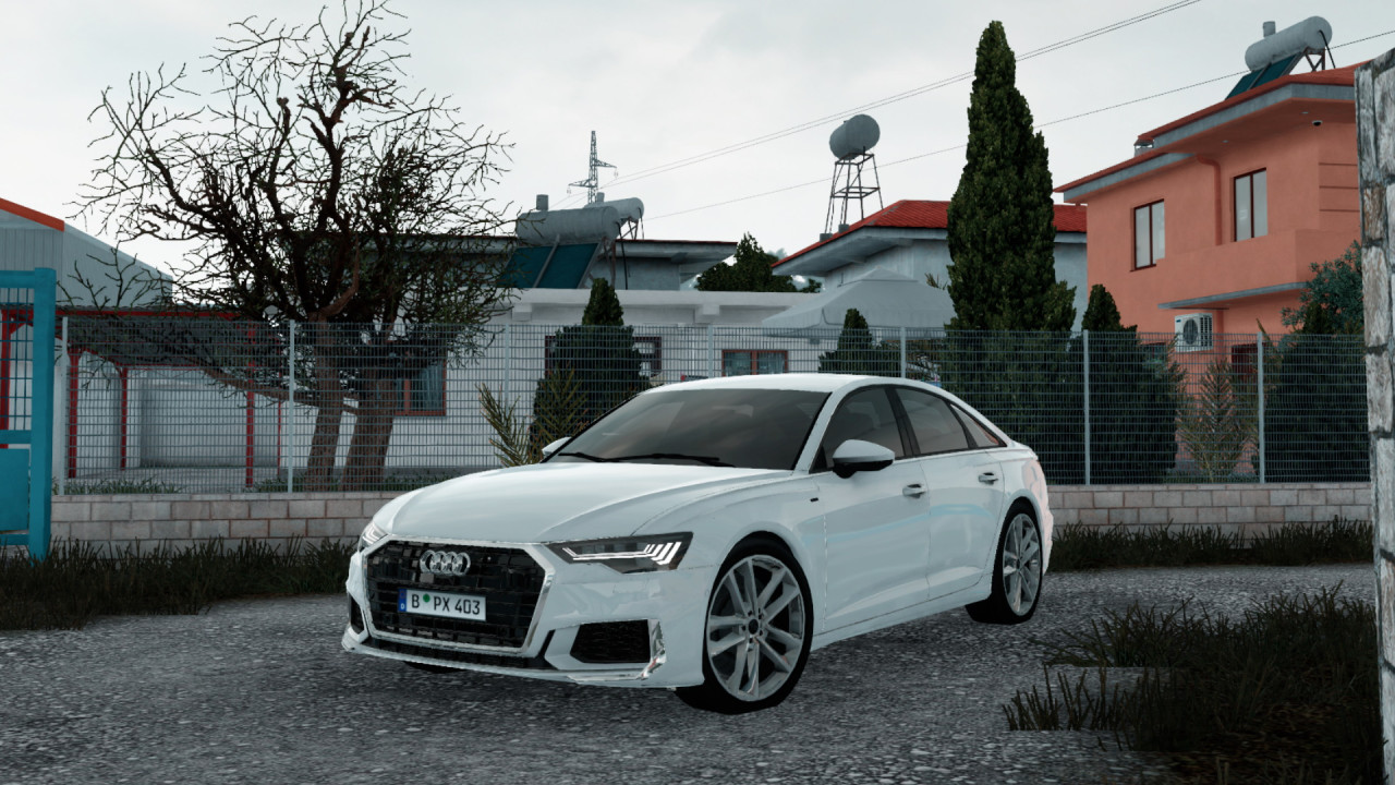 Audi A6 55 TFSI 2020